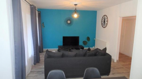 Grand appartement T3/T4 proche des berges du Cher